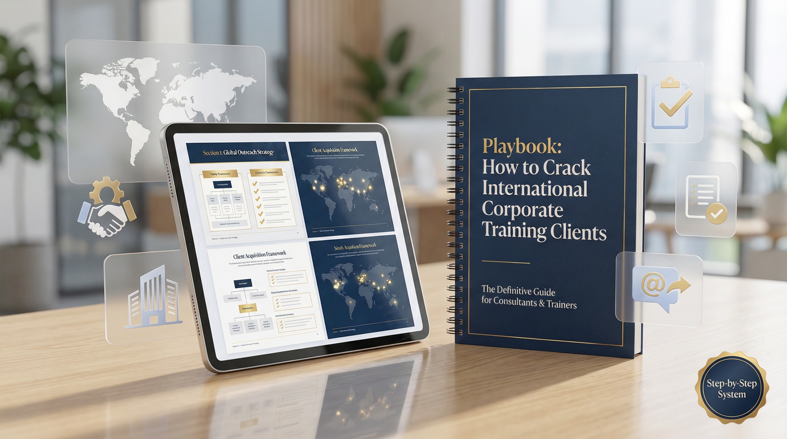 Corporate Training Playbook